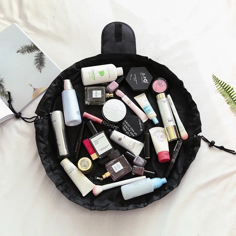 Drawsy- Travel makeup bag